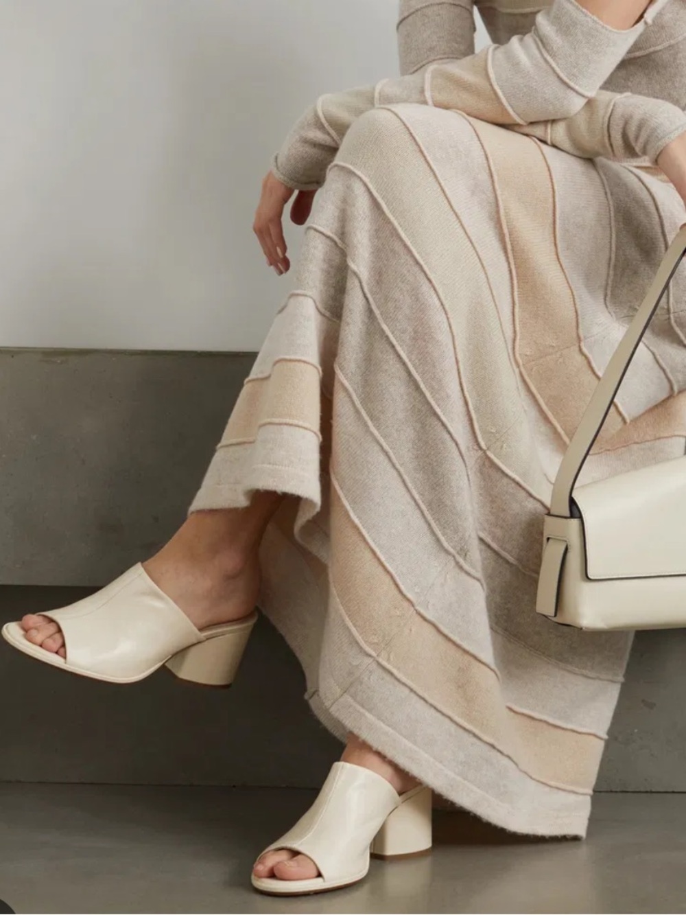 Aeyde 🦙 Amanda Leather Mules